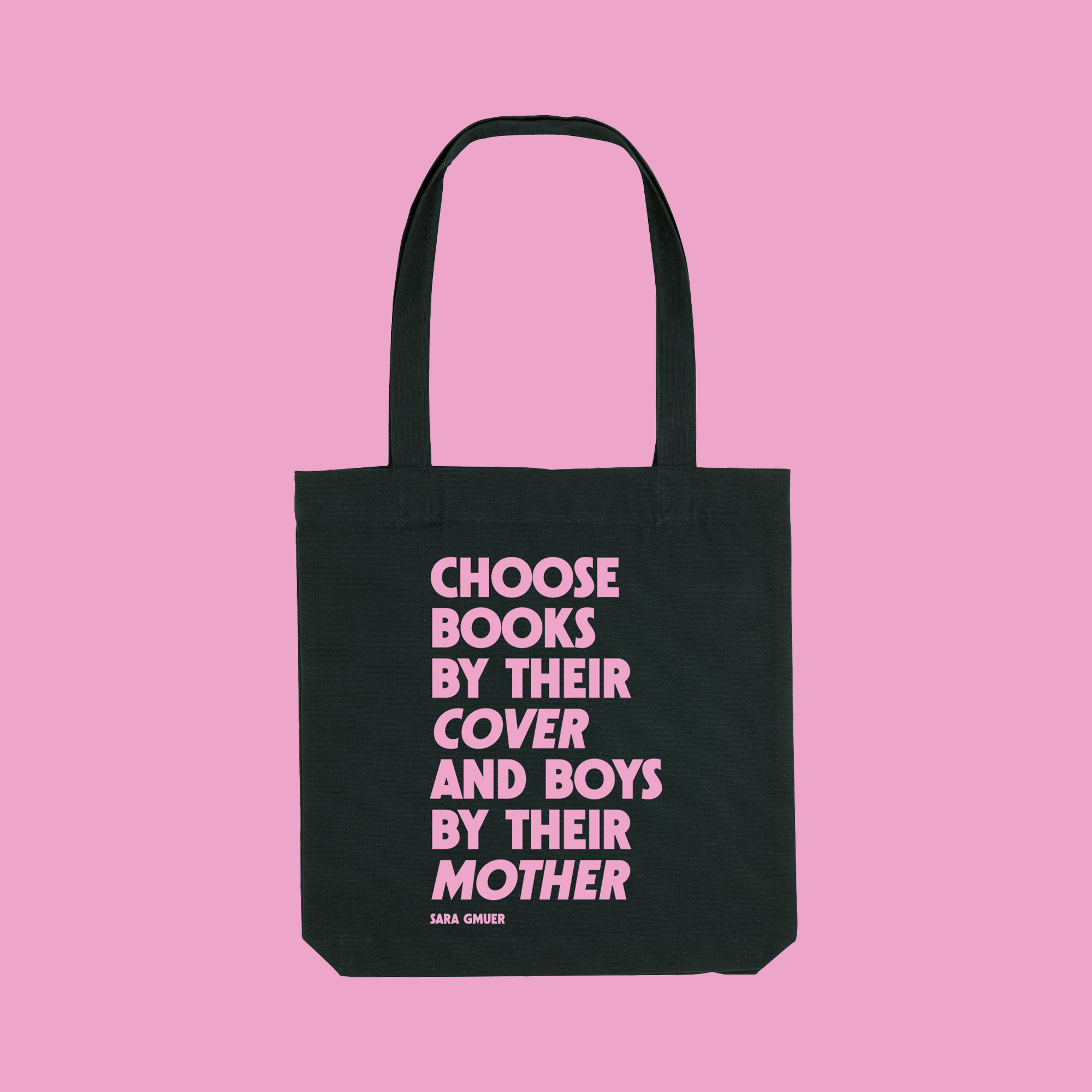 Choose Books Tote Bag – Bild 3