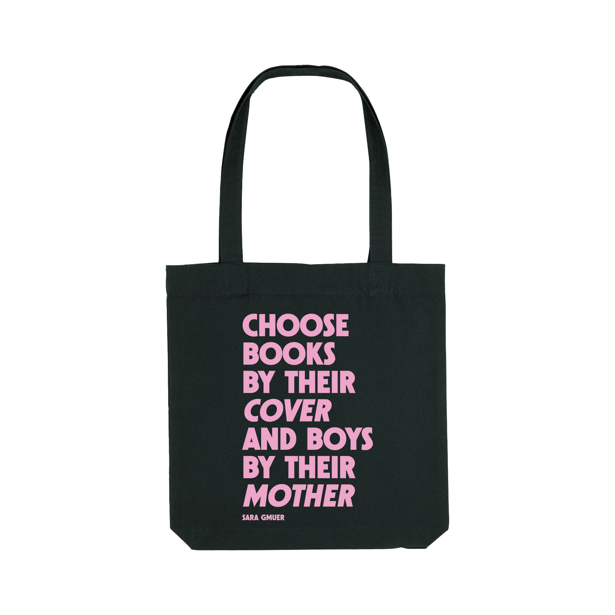 Choose Books Tote Bag – Bild 4