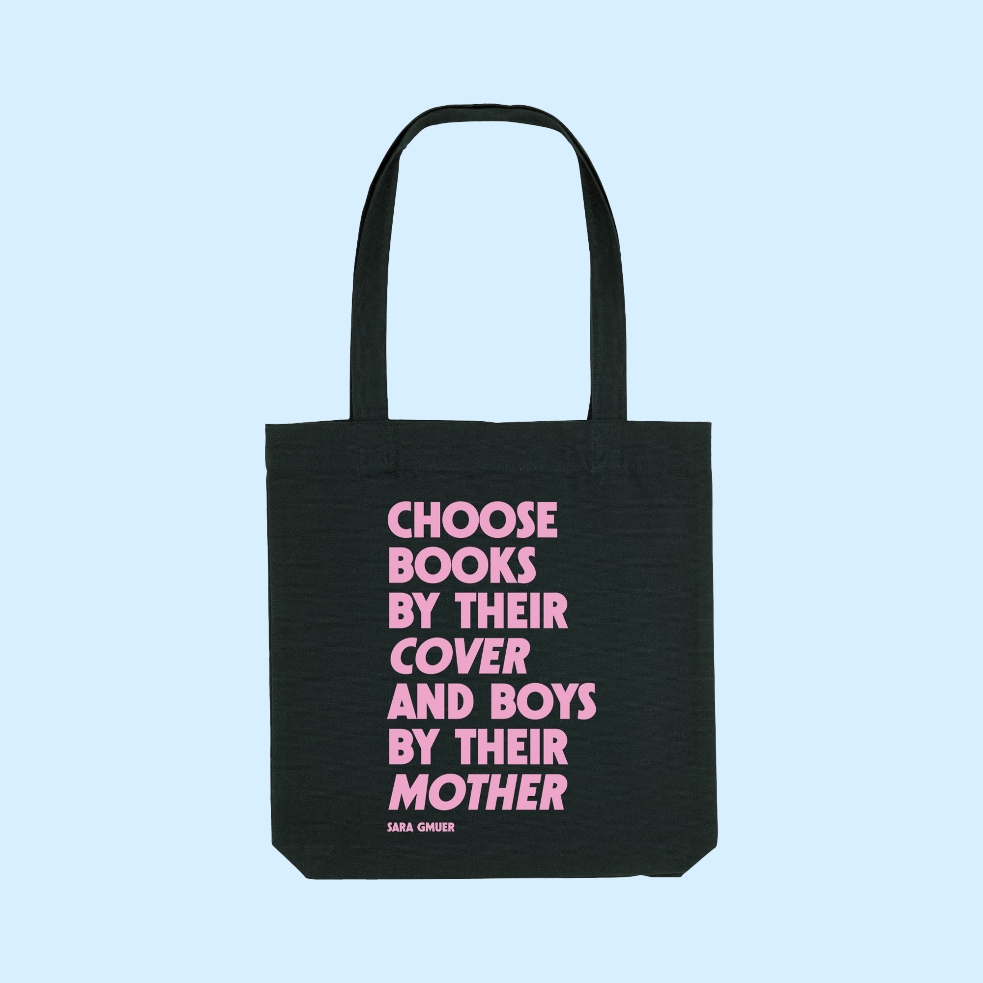 Choose Books Tote Bag – Bild 2