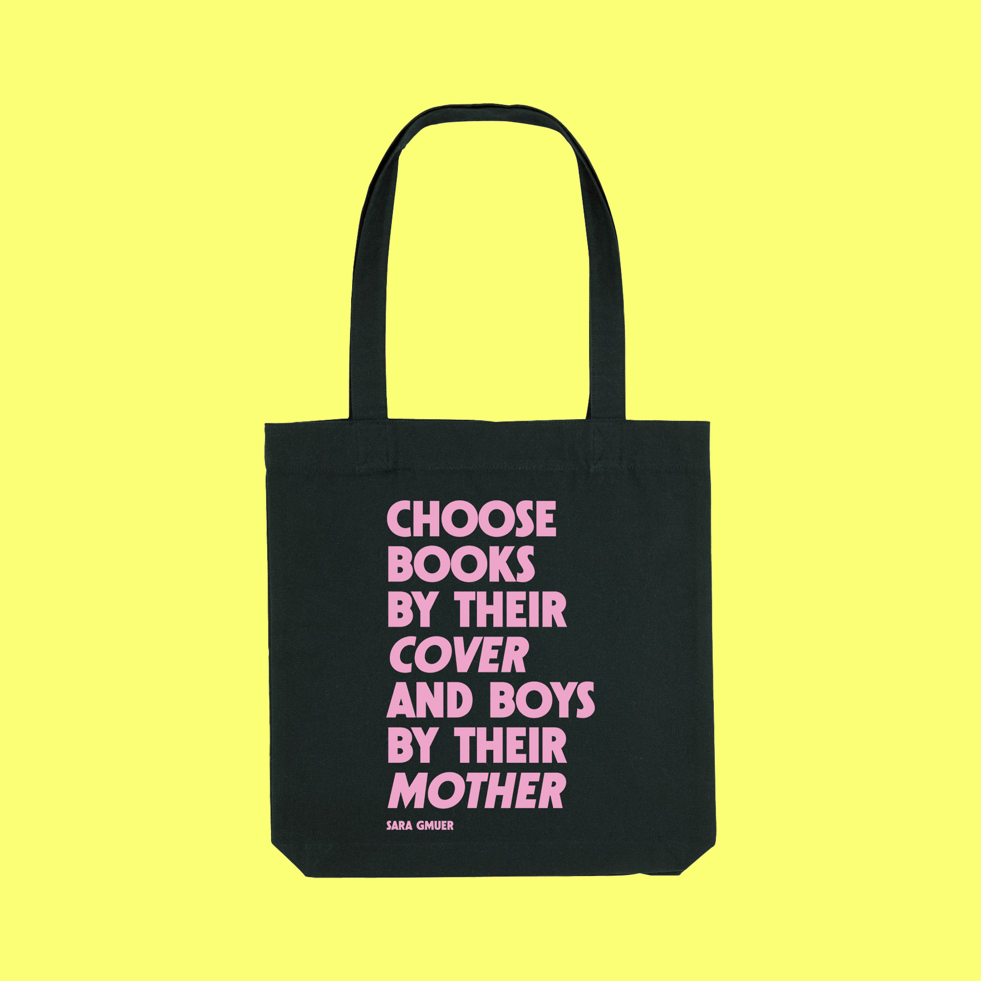 Choose Books Tote Bag